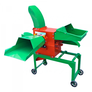 Tocator de furaje universal Demetra DM-400-30 ECO 3 kW. Photo 3
